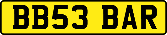 BB53BAR