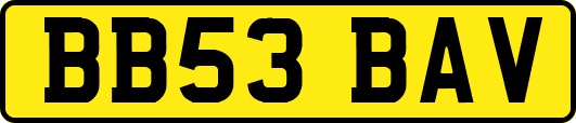 BB53BAV