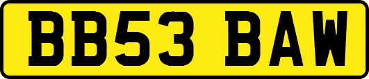 BB53BAW