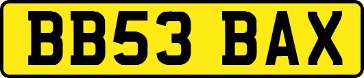 BB53BAX