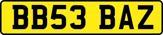 BB53BAZ