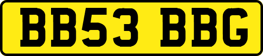 BB53BBG