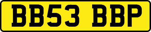 BB53BBP