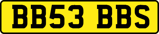 BB53BBS