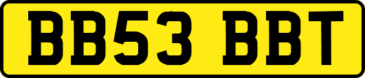 BB53BBT
