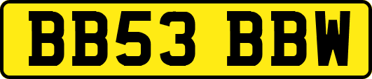 BB53BBW