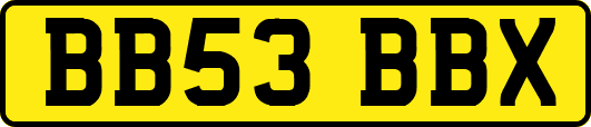 BB53BBX