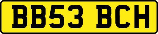 BB53BCH