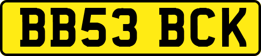 BB53BCK