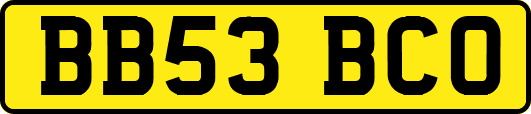 BB53BCO