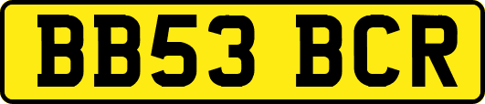 BB53BCR