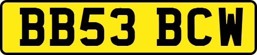 BB53BCW