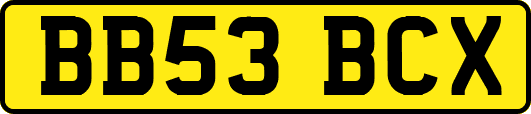 BB53BCX