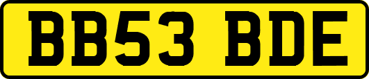BB53BDE