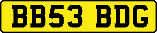 BB53BDG