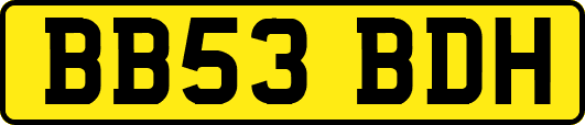 BB53BDH