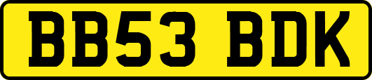 BB53BDK