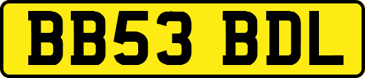 BB53BDL