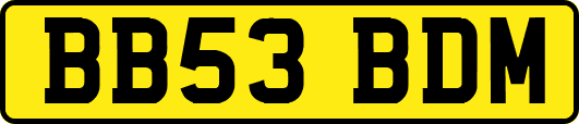 BB53BDM