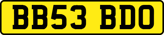 BB53BDO