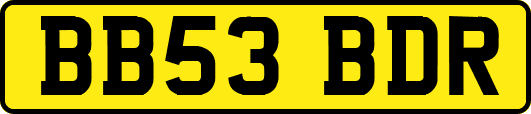 BB53BDR