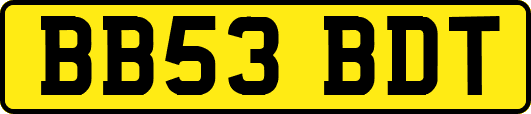 BB53BDT