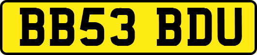 BB53BDU