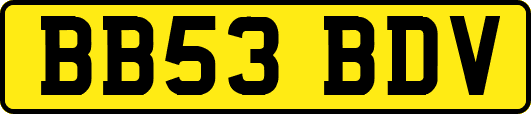 BB53BDV