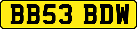 BB53BDW