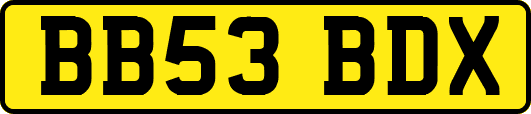 BB53BDX