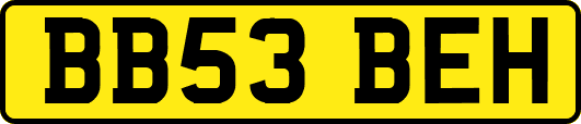BB53BEH