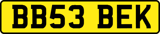 BB53BEK