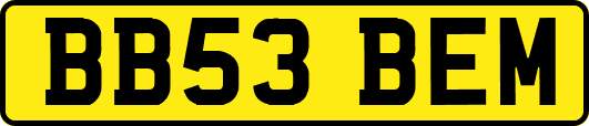 BB53BEM