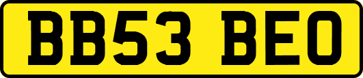 BB53BEO