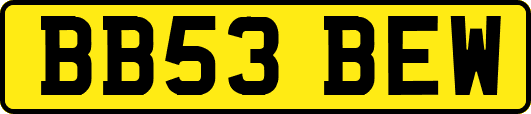 BB53BEW