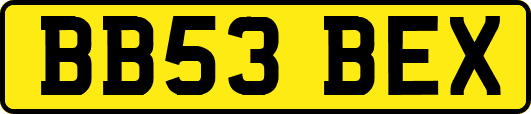 BB53BEX
