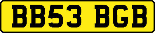 BB53BGB