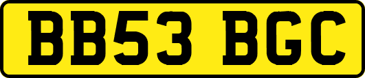 BB53BGC