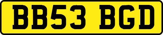 BB53BGD