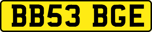 BB53BGE