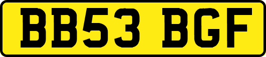 BB53BGF