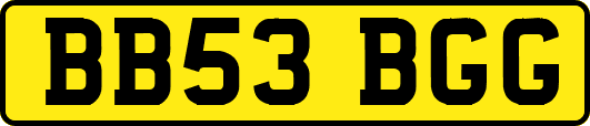 BB53BGG