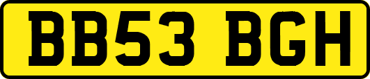 BB53BGH