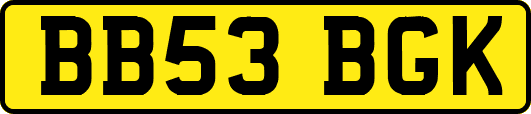 BB53BGK