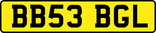BB53BGL