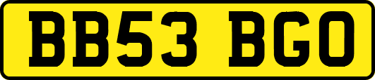 BB53BGO