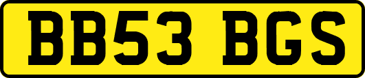BB53BGS