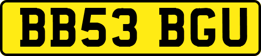 BB53BGU