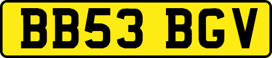 BB53BGV