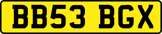 BB53BGX